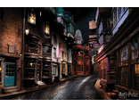 Постер Maxi Pyramid: Harry Potter (Diagon Alley)