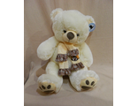 Медведь с шарфом (артикул 6019) (размер 25*40)