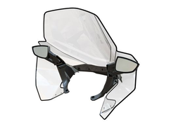 Зеркала комплект оригинал BRP 860201156 для BRP LYNX/Ski-Doo REX (Rear View Mirror Kit)