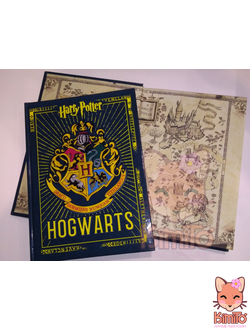 Гарри Поттер подарочный блокнот