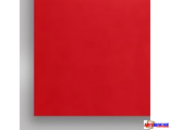 Термопленка Chemica firstmark полуматовая для изделий из хлопка, п/э, акрила, красная, 50х100см