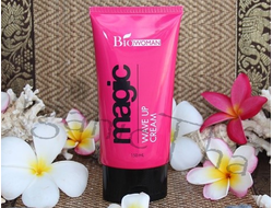 Купить тайский крем для укладки и ухода волос Pink Magik Bio Woman Wave Up (150 гр)