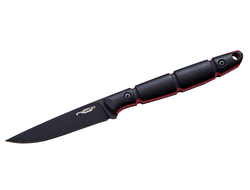 Нож Viper Red/Black G10 BlackWash