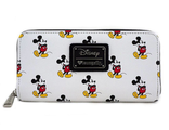 Кошелек Funko LF: Disney: Mickey Classic AOP Zip Around Wallet LF-WDWA0677