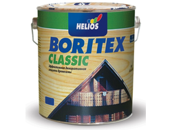 BORITEX CLASSIC10 л №10 Каштан