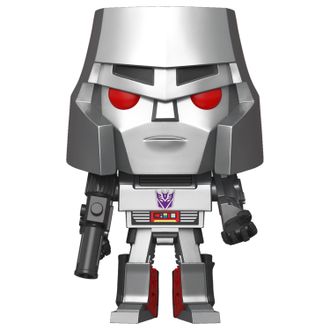 Фигурка Funko POP! Vinyl: Transformers: Megatron