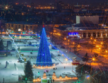 Праздничный Барнаул