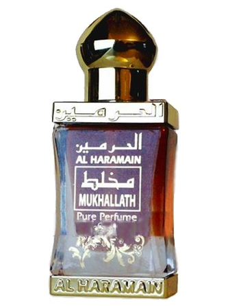 масляные духи Mukhallath / Мухаллат от Аль Харамайн