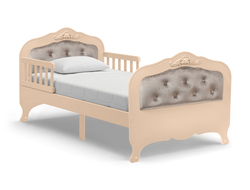 Подростковая кровать Nuovita Fulgore Lux Lungo, Sbiancato/Отбеленный