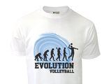 Футболка Volleyball Evolution