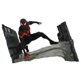 Фигурка Marvel Gallery Spider-Man (Miles Morales) Gallery Diorama Statue 1:6 18 см