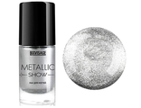 LuxVisage Лак для ногтей Metallic Show с эффектом металлического сияния 9г