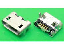 Разъем зарядки microUSB № 35 Acer Iconia A3-A20, Asus ME170C, ME175KG