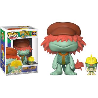 Фигурка Funko POP! Vinyl: Fraggle Rock: Boober witch Doozer