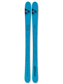 Горные лыжи FISCHER RANGER 90  с креплениями FISCHER ATTACK 11 A17420V