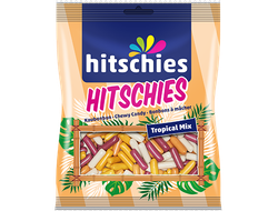 Конфеты Hitschler Tropical mix 140гр (18 шт)