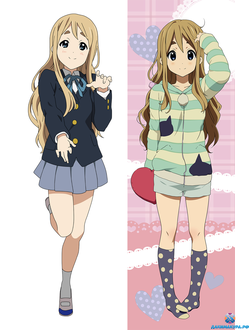 Tsumugi Kotobuki - Цумуги Котобуки  | K-On! - Кэйон!