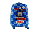 Детский чемодан на 4 колесах Паровозик Томас / Thomas the Train