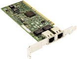 Сетевая карта Server adapter 1Gb/s Dual Port Server RJ45 PCI/PCI-X PWLA8492MTBLK
