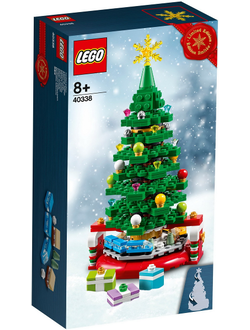 # 40338 Рождественская Ёлка / Christmas Tree