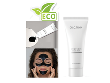 ЭКО Черная маска - пленка для лица (очищает поры, черные точки) Dr. C.Tuna от Farmasi Фармаси Турция
