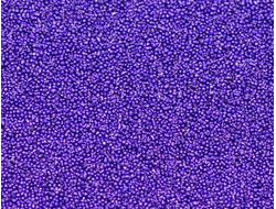 микробисер, диаметр-0,7 мм, цвет-фиолетовый, 3 гр/уп