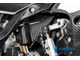 Накладка электрокабеля карбоновая Ilmberger Carbon BMW S1000RR 2019 - 2020 EKA.033.S119S.K