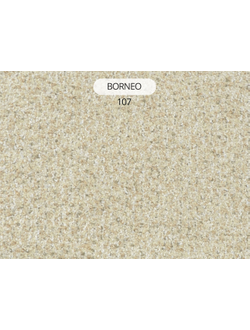 Арт. Borneo. Портьера с фактурой оптом на отрез, 295 см