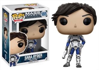 Фигурка Funko POP! Vinyl: Games: Mass Effect Andromeda: Sara Ryder