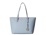 Сумка Michael Kors Jet Set Travel Blue / Голубая