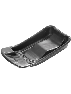 Сани-волокуши С-1 Модельная черная 880х390х100мм (пр-во ЭКСТРУЗИОН)