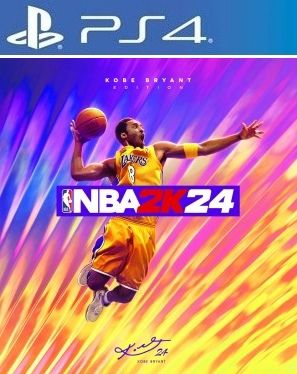 NBA 2K24 (цифр версия PS4) 1-4 игрока/Предложение действительно до 17.01.24