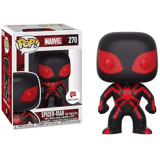 Фигурка Funko POP! Bobble: Marvel: Future Foundation Spider-Man (Exc)