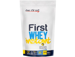 (Be First) First Whey Instant - (900 гр) - (банановое мороженое)