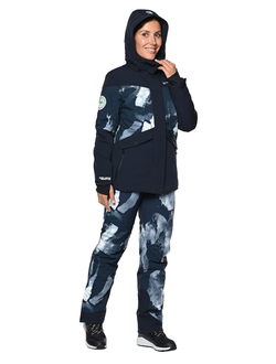 Костюм  горнолыжный женский Raidpoint kb-0211