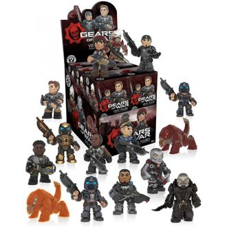 Фигурка Funko Mystery Minis: Gears of War GOW: PDQ (1шт.)