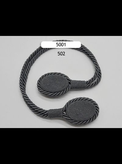 Арт. 5001, магнитный подхват для штор. Турция