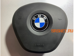 Восстановление подушки безопасности водителя BMW X2