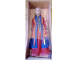 Кукла без журнала &quot;Куклы в народных костюмах&quot; № 35. Хантыйский женский костюм