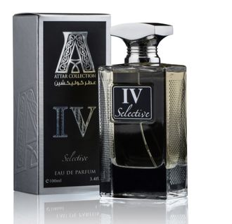 Парфюм Selective IV / Селективный 4 (100 мл) от Attar Collection (мужской)