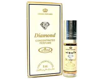 масляные духи Diamond / Алмаз (6 мл) от Аль Рехаб