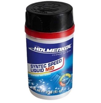 Ускоритель HOLMENKOL Syntec Speed liquid MID эмульсия 24063