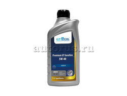 Масло моторное GT OIL Premium GT Gasoline 5W-40 синтетическое 1 л 8809059407219