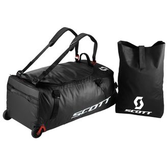 Сумка дорожная Scott Wheel Duffle 110 black 250079-5446