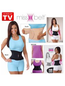 УТЯГИВАЮЩИЙ ПОЯС MISS BELT INSTANT HOURGLASS SHAPE ОПТОМ