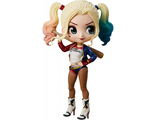 Фигурка Q Posket Suicide Squad: Harley Quinn (A Normal color)