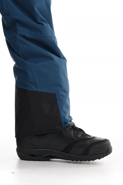 Горнолыжные штаны мужские Dragonfly Gravity Premium MAN Dark Ocean