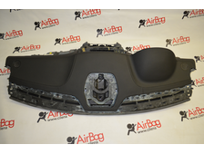 Торпедо Mercedesgl кожа под повторное срабатывание