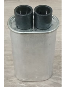 Конденсатор высоковольтный для микроволновки 0,95 mF 2100 V MCW301UN