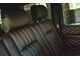 Mercedes-Benz Gelandewagen. Проектирование и пошив сидений из алькантары, натуральной и искусственной кожи, ткани (цена договорная)